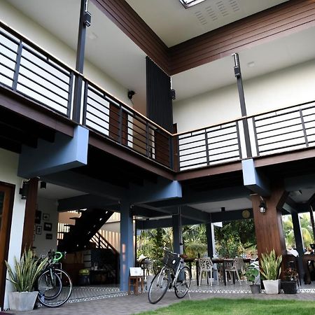 Sabua The Terrace Homestay Uthai Thani Dış mekan fotoğraf