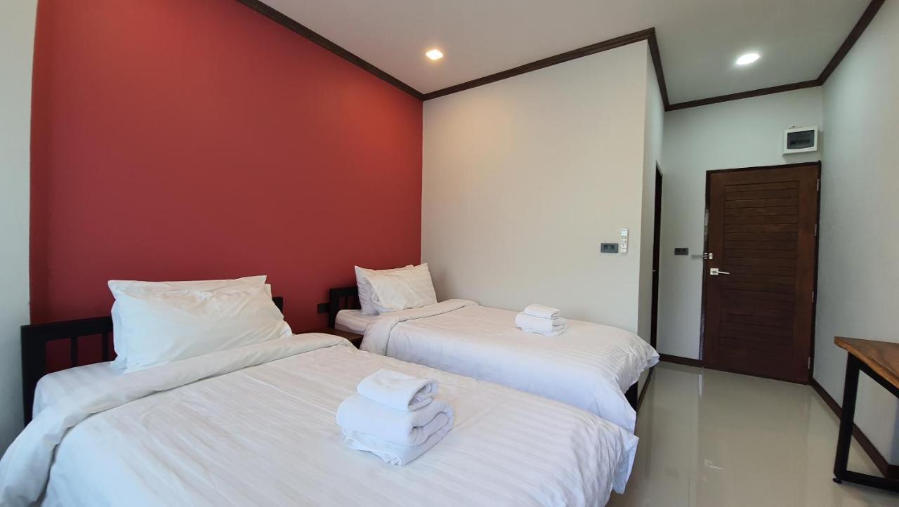 Sabua The Terrace Homestay Uthai Thani Dış mekan fotoğraf