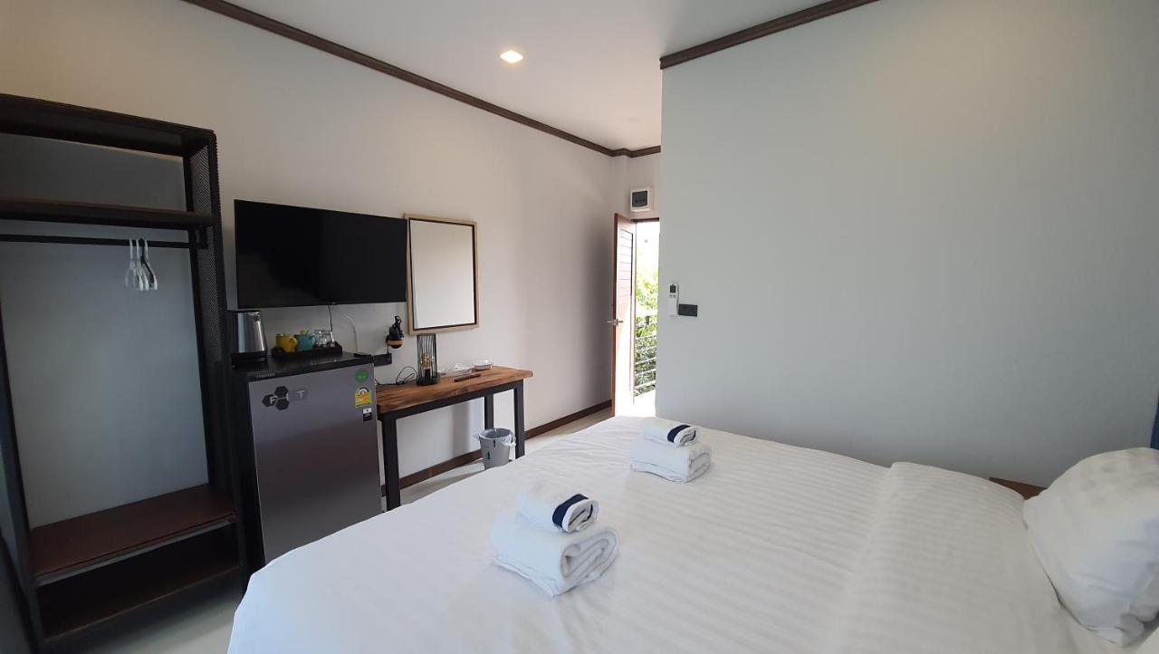Sabua The Terrace Homestay Uthai Thani Dış mekan fotoğraf