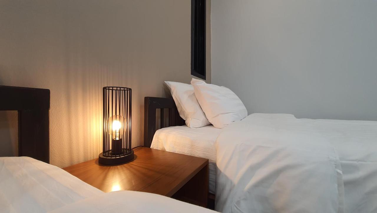 Sabua The Terrace Homestay Uthai Thani Dış mekan fotoğraf