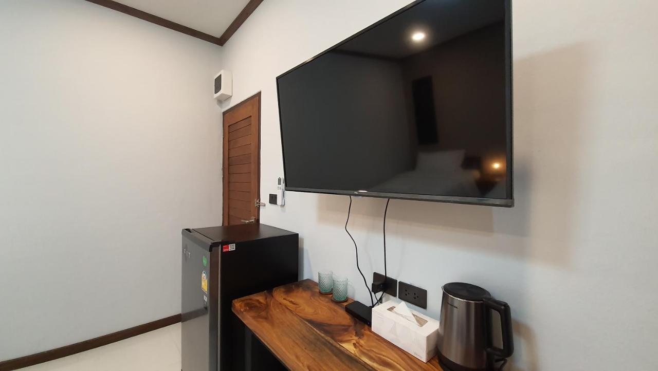 Sabua The Terrace Homestay Uthai Thani Dış mekan fotoğraf