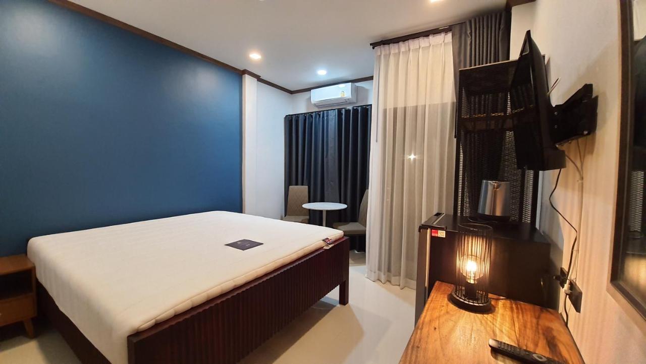 Sabua The Terrace Homestay Uthai Thani Dış mekan fotoğraf