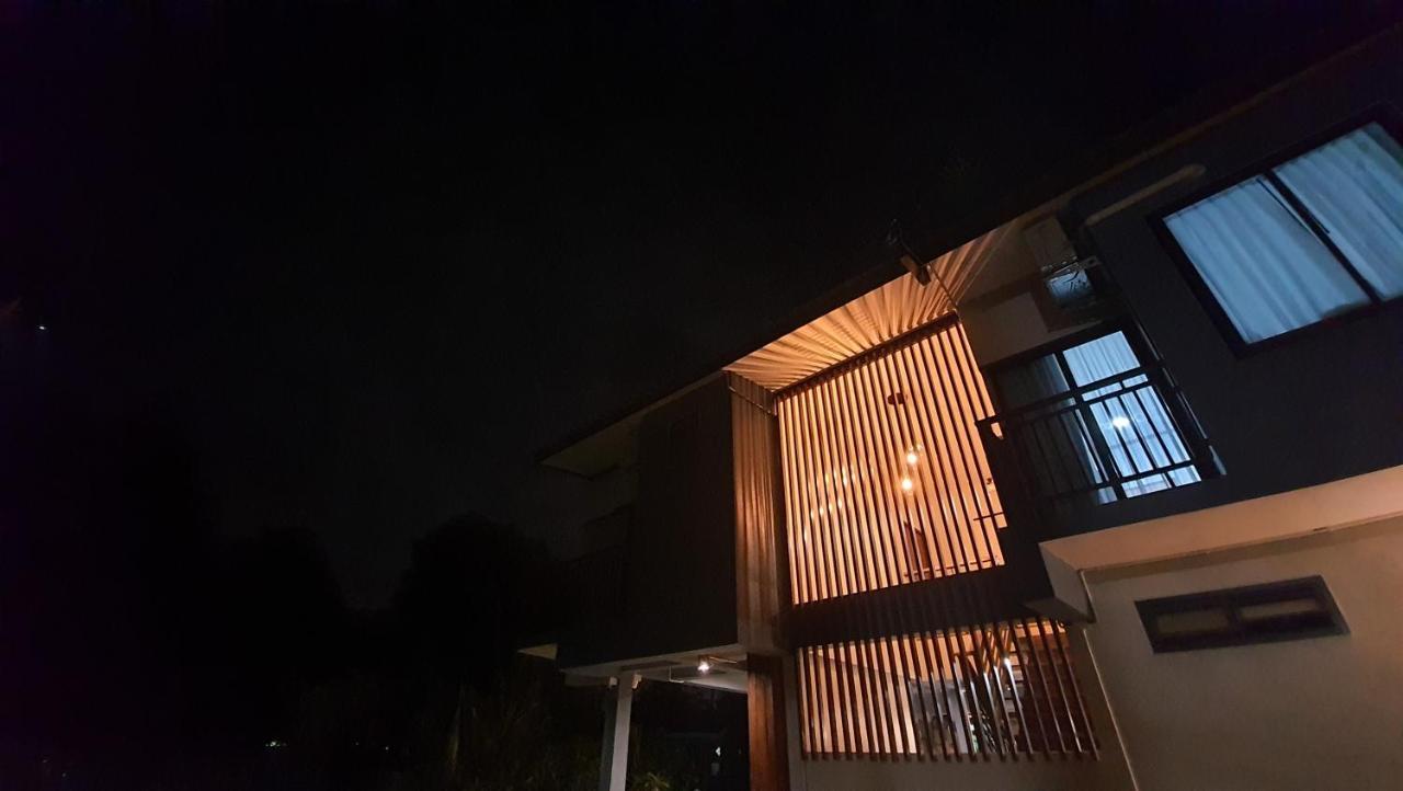 Sabua The Terrace Homestay Uthai Thani Dış mekan fotoğraf