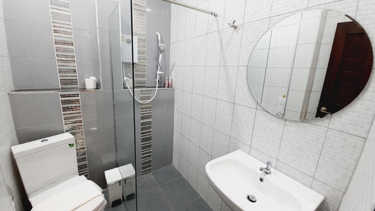 Sabua The Terrace Homestay Uthai Thani Dış mekan fotoğraf