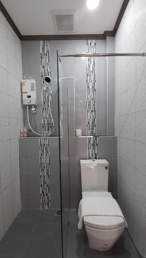 Sabua The Terrace Homestay Uthai Thani Dış mekan fotoğraf