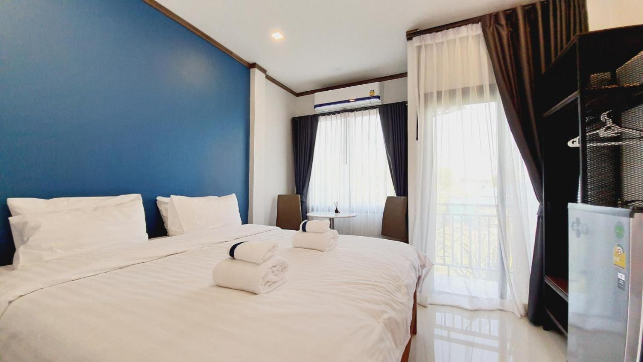 Sabua The Terrace Homestay Uthai Thani Dış mekan fotoğraf