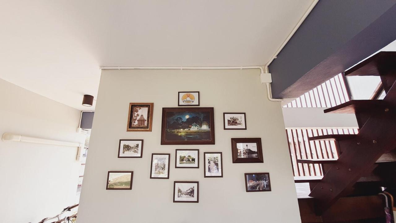 Sabua The Terrace Homestay Uthai Thani Dış mekan fotoğraf