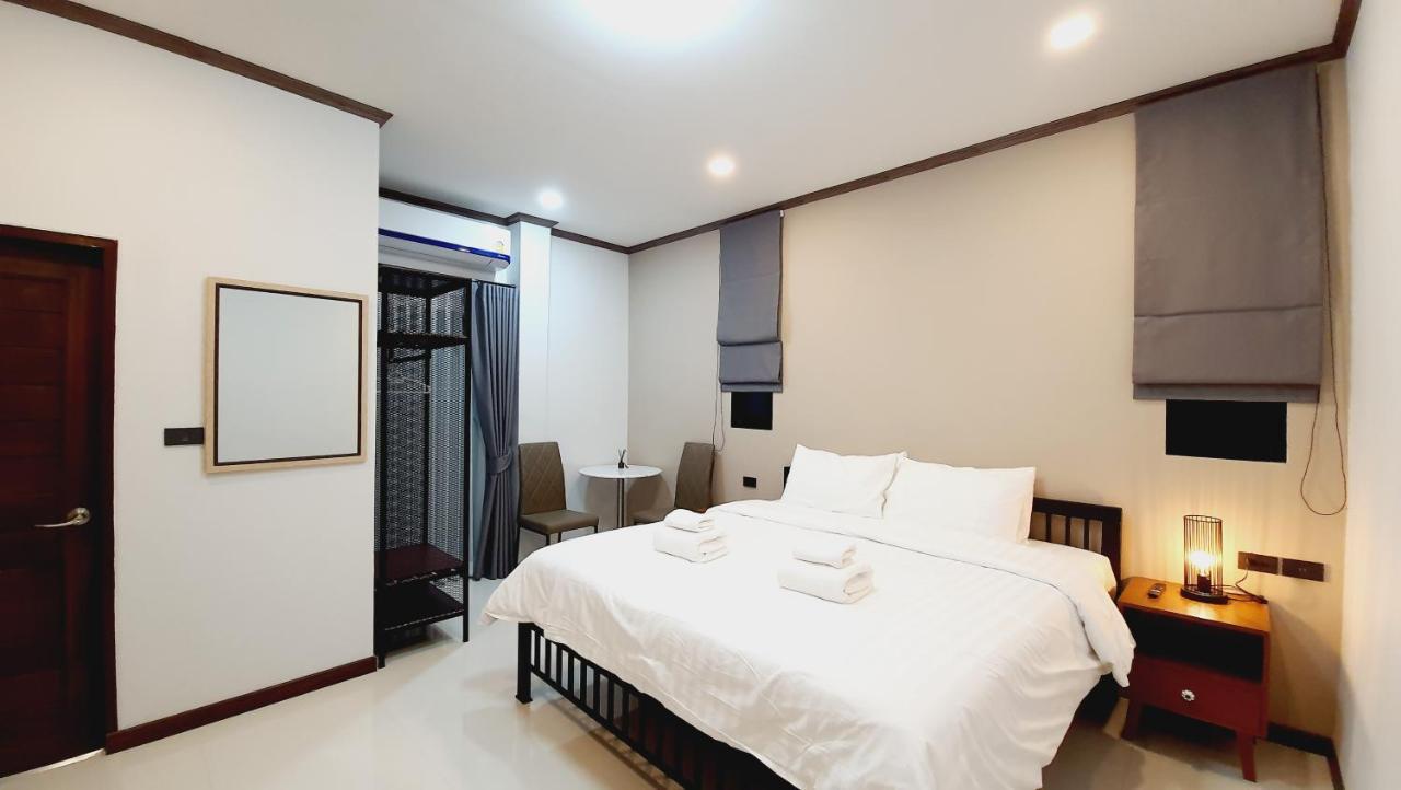 Sabua The Terrace Homestay Uthai Thani Dış mekan fotoğraf