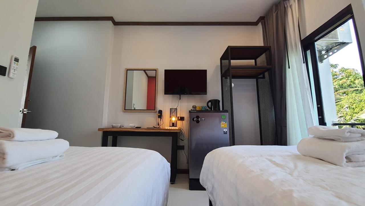 Sabua The Terrace Homestay Uthai Thani Dış mekan fotoğraf