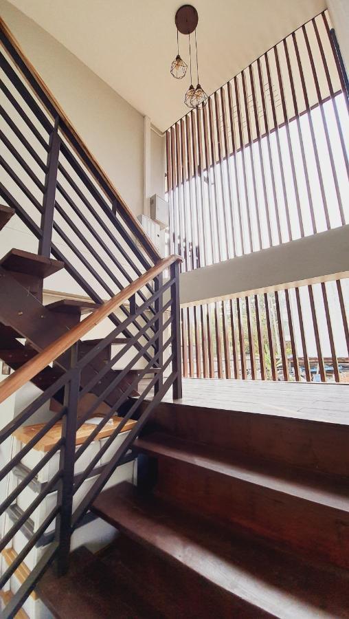 Sabua The Terrace Homestay Uthai Thani Dış mekan fotoğraf