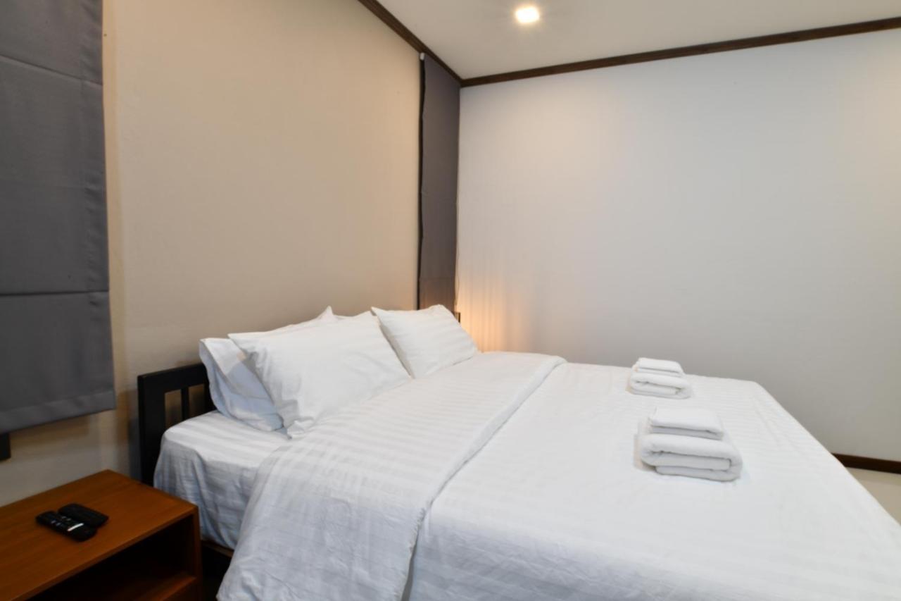 Sabua The Terrace Homestay Uthai Thani Dış mekan fotoğraf