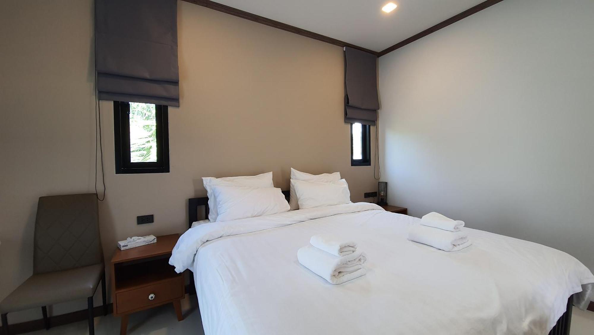 Sabua The Terrace Homestay Uthai Thani Oda fotoğraf
